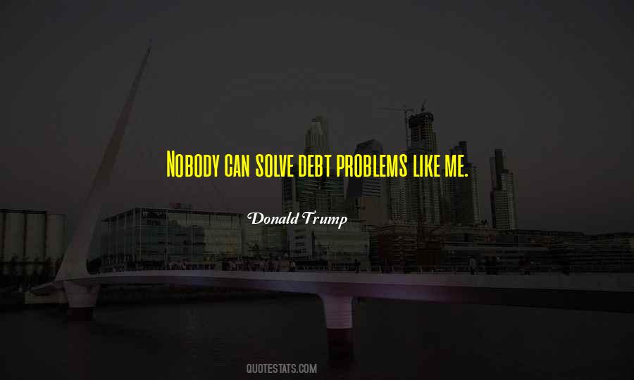 Donald Trump Quotes #737430