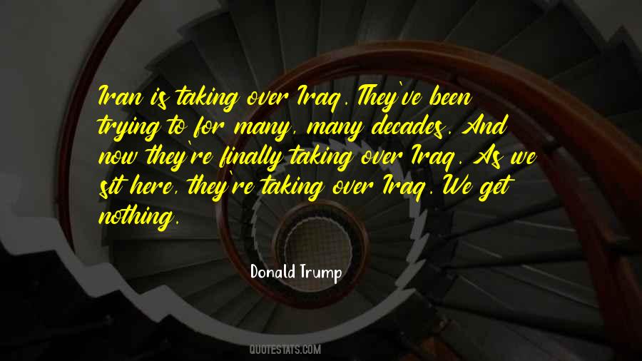 Donald Trump Quotes #842954