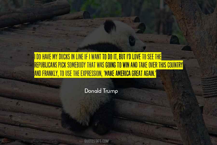 Donald Trump Quotes #894810