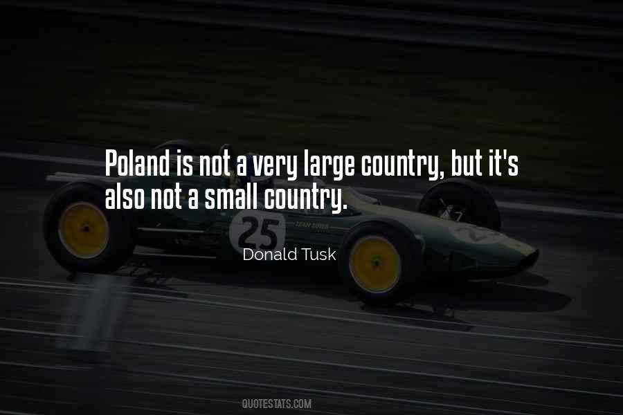 Donald Tusk Quotes #1219037