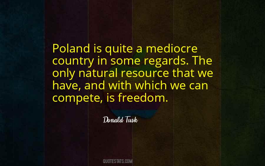 Donald Tusk Quotes #58660