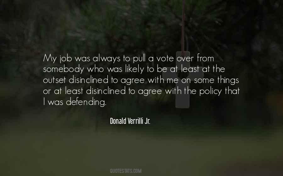 Donald Verrilli Jr. Quotes #1104408