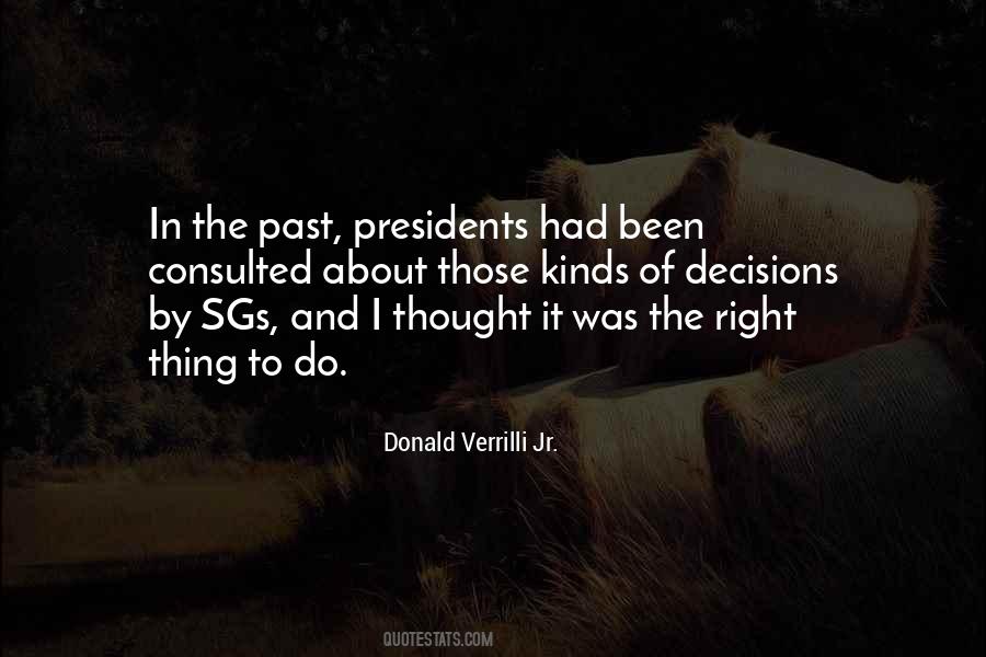 Donald Verrilli Jr. Quotes #894064