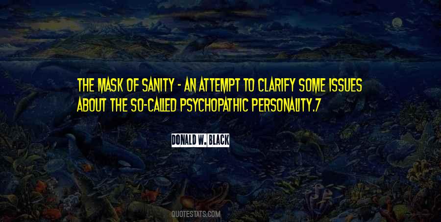 Donald W. Black Quotes #882746 Donald W. Black Quotes #882746
