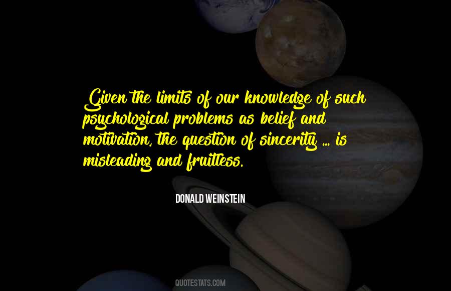 Donald Weinstein Quotes #1643345 Donald Weinstein Quotes #1643345