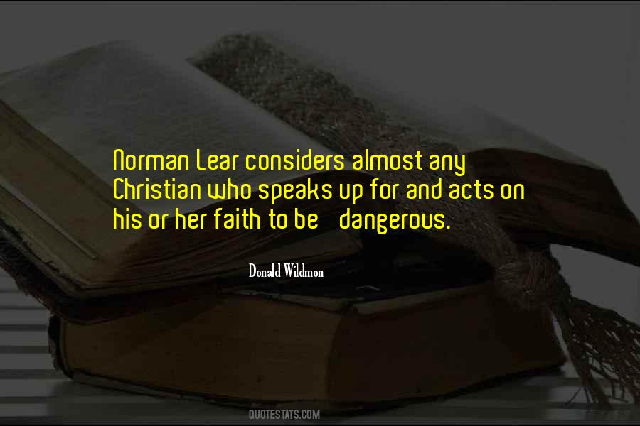 Donald Wildmon Quotes #1592146