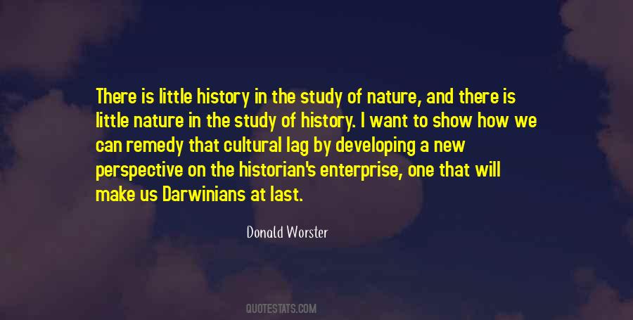 Donald Worster Quotes #437513
