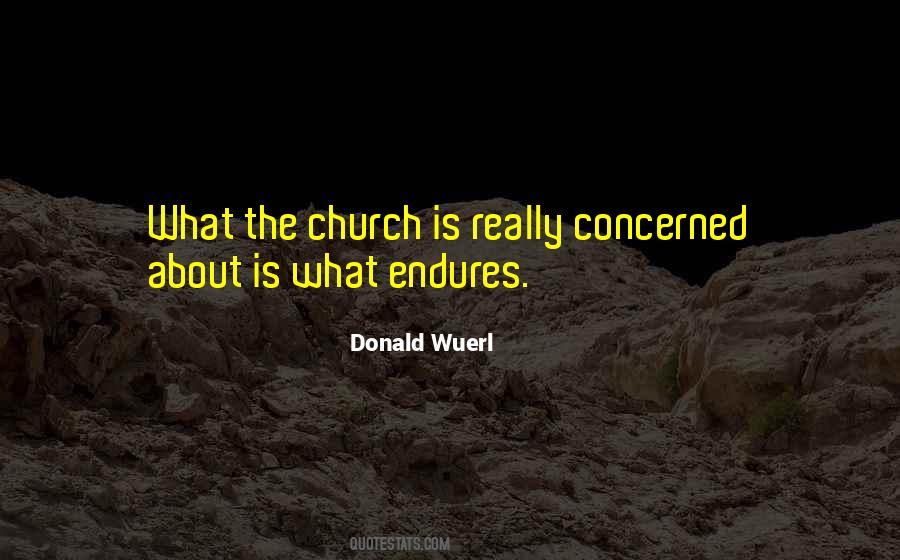 Donald Wuerl Quotes #1708527