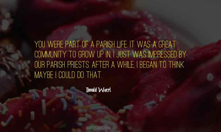 Donald Wuerl Quotes #1765445