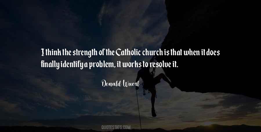 Donald Wuerl Quotes #48572
