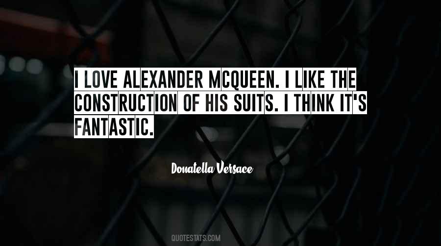 Donatella Versace Quotes #1569263