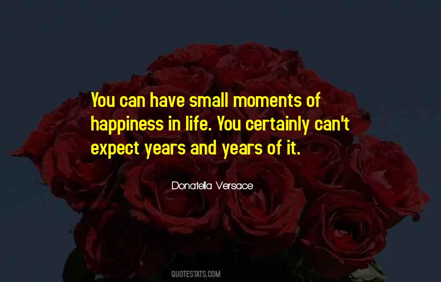 Donatella Versace Quotes #222052