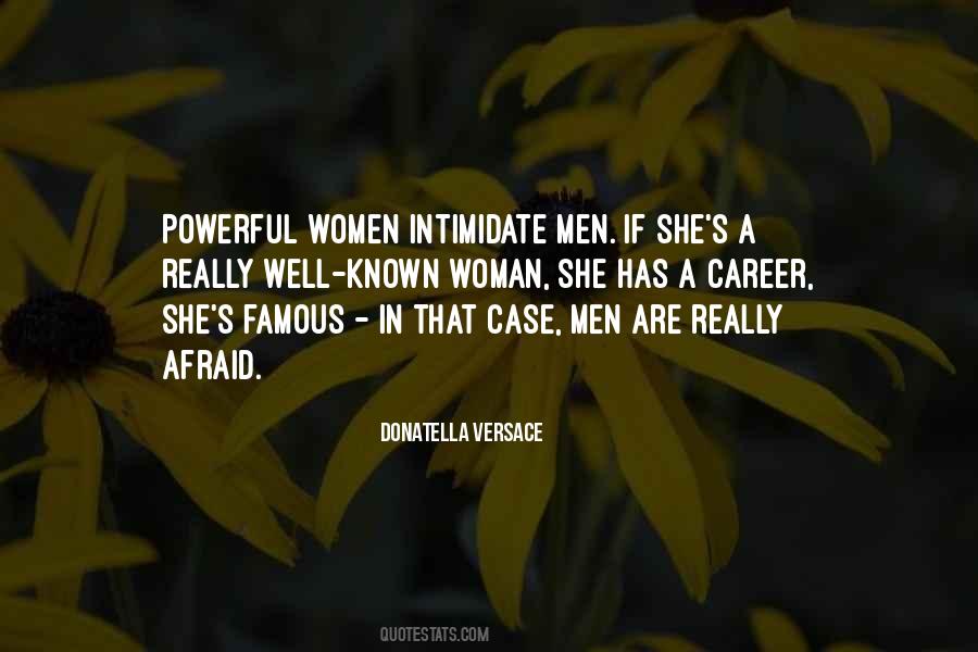 Donatella Versace Quotes #771435