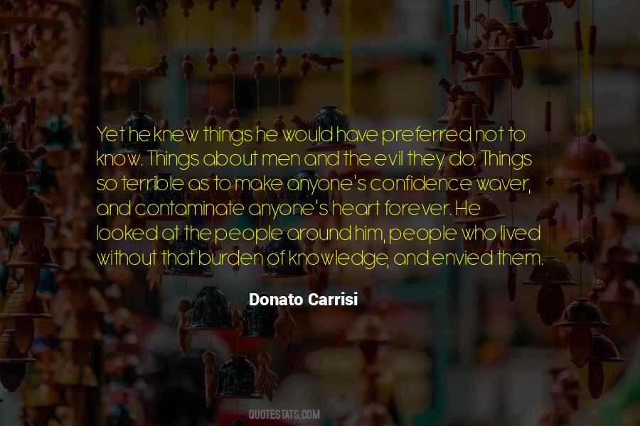 Donato Carrisi Quotes #1043367