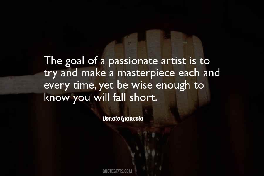 Donato Giancola Quotes #895246