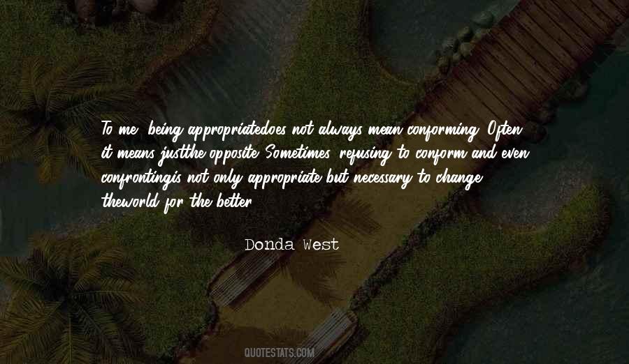 Donda West Quotes #947124