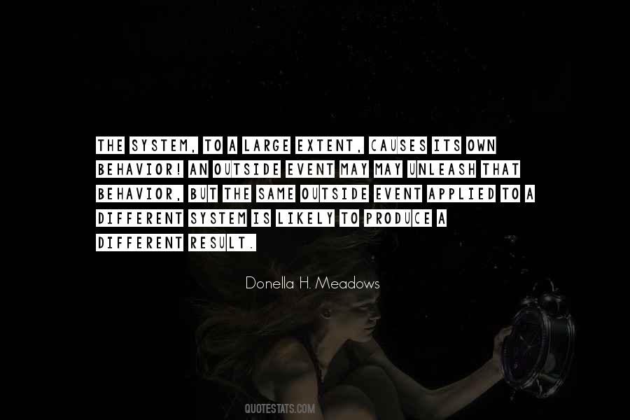 Donella H. Meadows Quotes #1123973