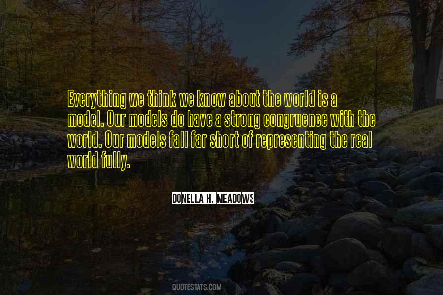 Donella H. Meadows Quotes #1461174