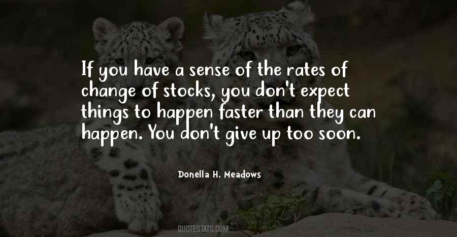 Donella H. Meadows Quotes #155369