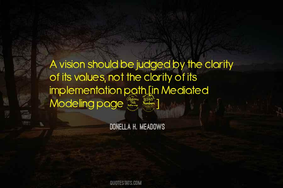 Donella H. Meadows Quotes #346112