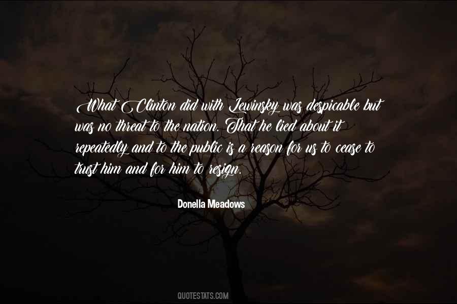 Donella Meadows Quotes #1188464