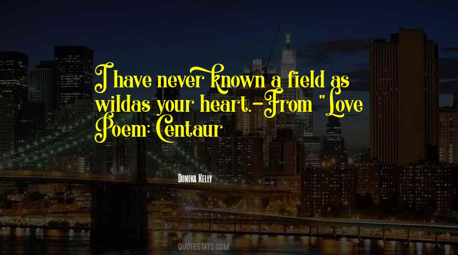 Donika Kelly Quotes #1198085