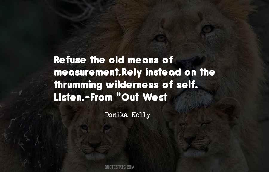 Donika Kelly Quotes #1297704