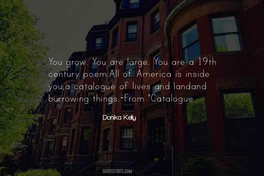 Donika Kelly Quotes #81610