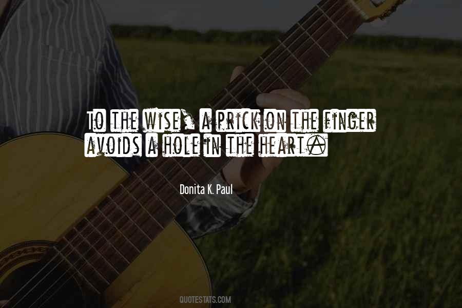 Donita K. Paul Quotes #1190494