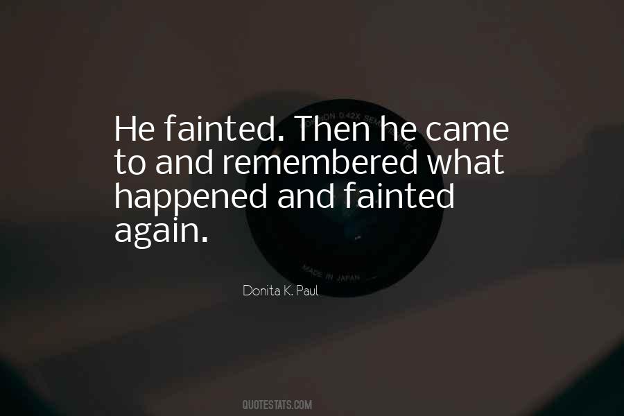 Donita K. Paul Quotes #1217484