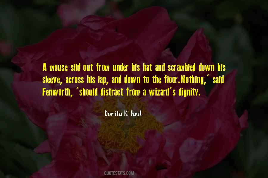 Donita K. Paul Quotes #1306279