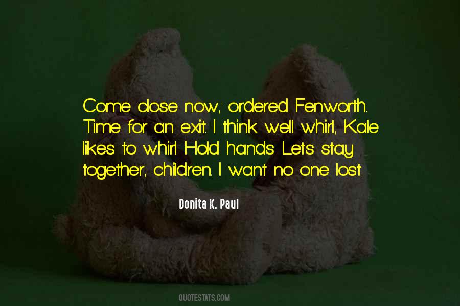 Donita K. Paul Quotes #283593