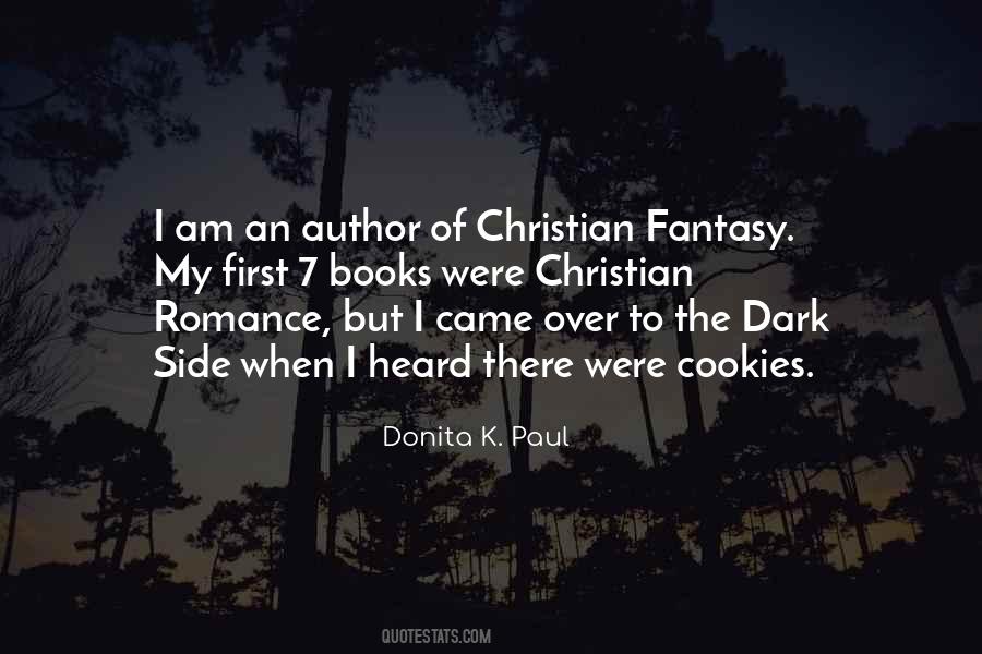 Donita K. Paul Quotes #430118