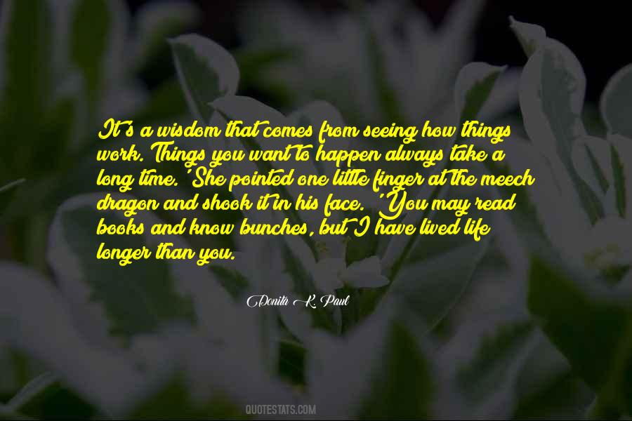 Donita K. Paul Quotes #448191