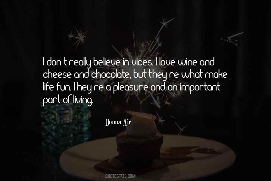 Donna Air Quotes #1783973