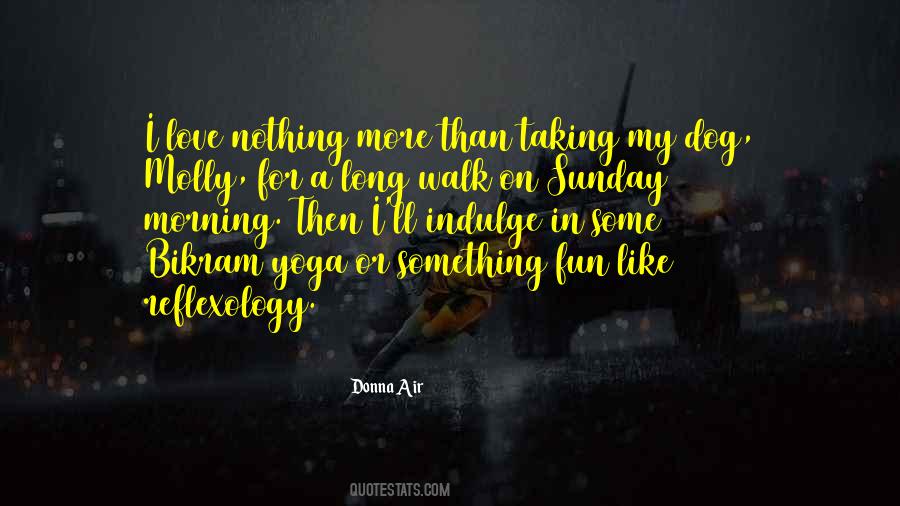 Donna Air Quotes #955300