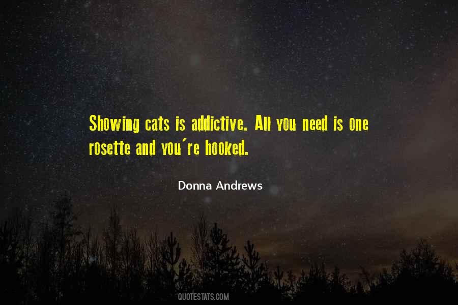Donna Andrews Quotes #130111