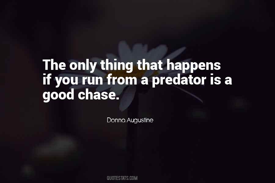 Donna Augustine Quotes #1862009