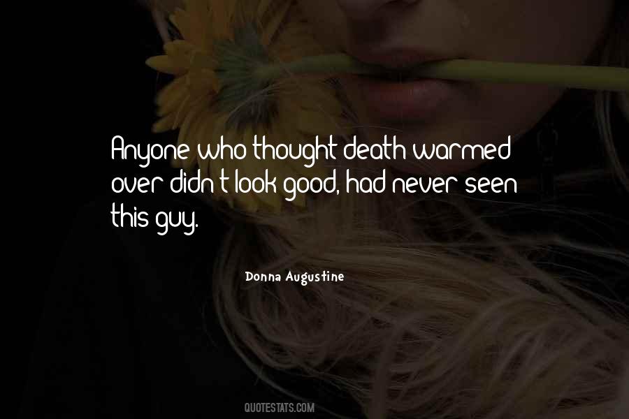 Donna Augustine Quotes #233015