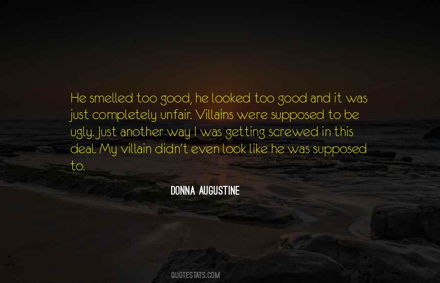 Donna Augustine Quotes #291756