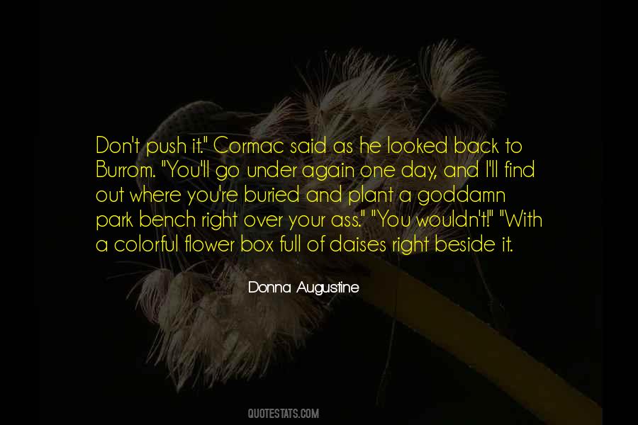 Donna Augustine Quotes #328058