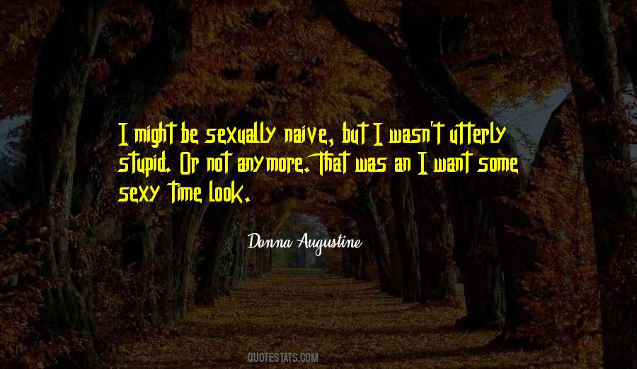 Donna Augustine Quotes #337010