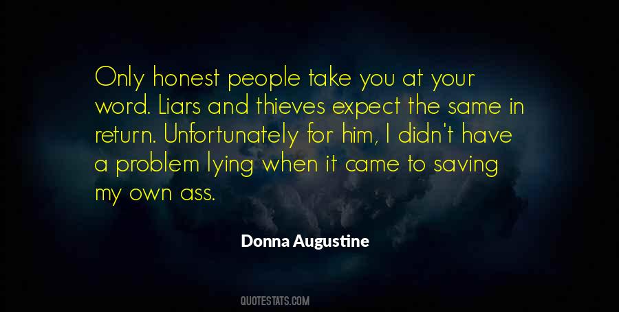 Donna Augustine Quotes #531758