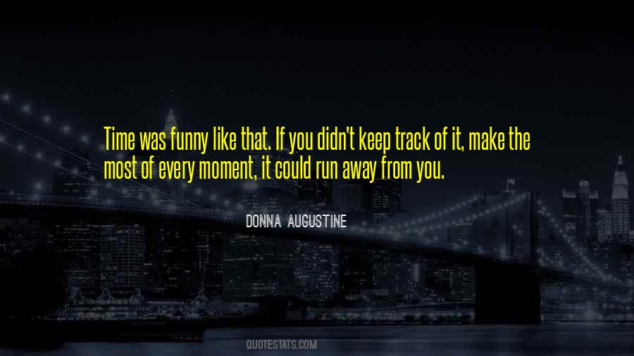Donna Augustine Quotes #707812