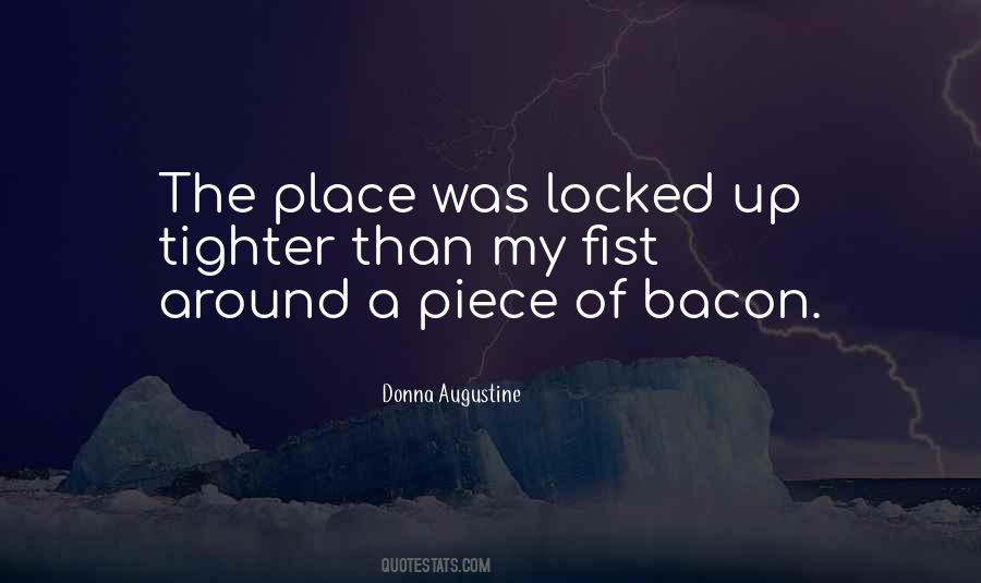 Donna Augustine Quotes #736743