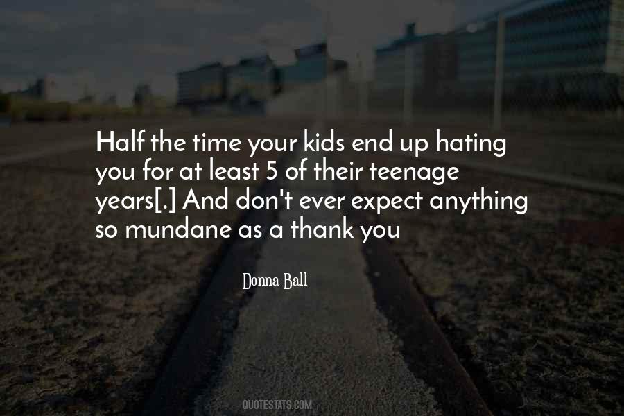 Donna Ball Quotes #965689