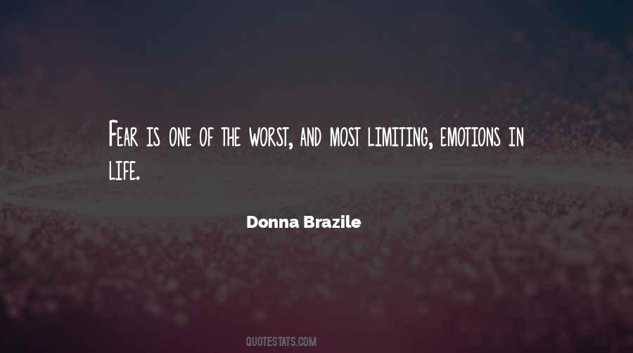 Donna Brazile Quotes #1353646