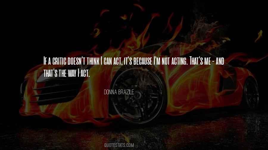 Donna Brazile Quotes #1378186