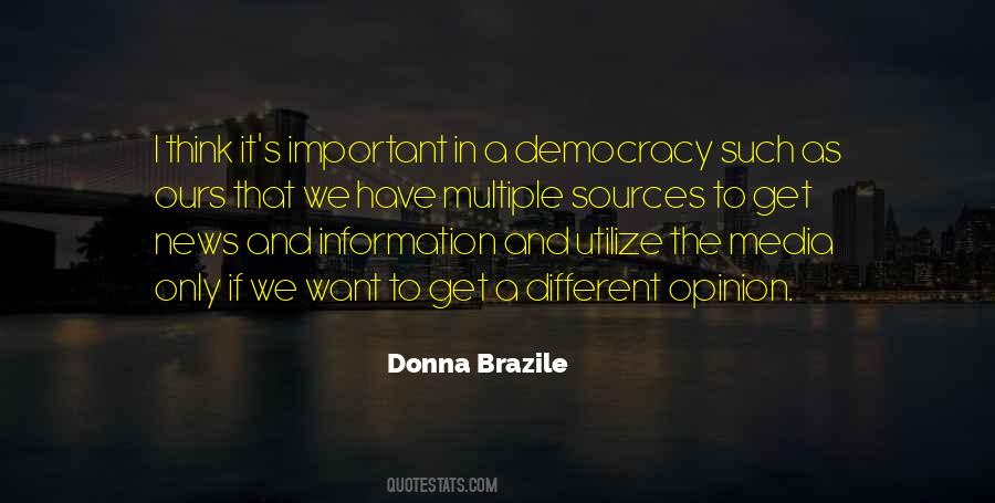 Donna Brazile Quotes #1388717