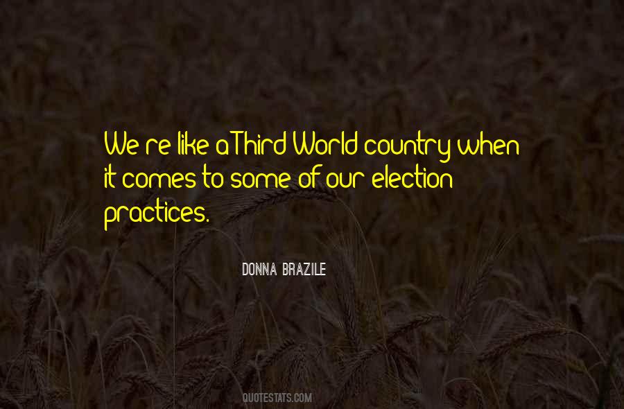 Donna Brazile Quotes #1533313